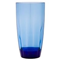 Zak Designs Aquam Unbreakable HiBall Drinkware, 19 Ounce Capacity