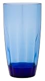 Zak Designs Aquam Virtually Unbreakable 19-Ounce Polycarbonate HiBall Tumbler, Ink