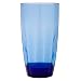 Zak Designs Aquam Virtually Unbreakable 19-Ounce Polycarbonate HiBall Tumbler, Ink