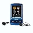 Memorex 16GB Touch MP3 Player - Blue