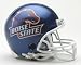 Boise State Broncos Replica Mini Helmet W/ Z2B Mas...