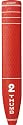2 Thumb Putter Grip Light Red/White
