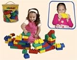 Edushape Mini Edu Blocks, Set or 52
