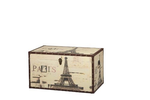 Paris Coffee Table with Lift Top