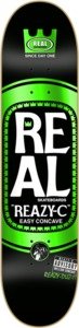 Real Reazy-C 8-Ball Skateboard Deck - 7.75