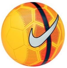 Nike Mercurial Fade Soccer Ball - Orange