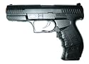 Full & Semi Auto Blowback Pistol
