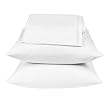 Springmaid&reg; White Sheet Set - King&nbsp;