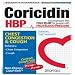 Personal Health Care : Coricidin HBP Chest Congestion & Cough Liquigels - 20 Ea