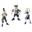 Naruto Battle Pack Squad 10 Figure Set