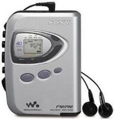 Childrens Toyshop  Electronics : Sony WMFX290S2 Persoanl Radio Cassette Player