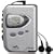 Sony WMFX290S2 Persoanl Radio Cassette Player