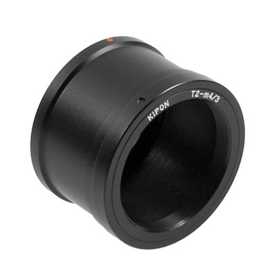 T2 Adapter an Micro Four Thirds-Bajonett