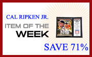item of the week