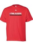 adidas - Portland Trailblazers True Court Performance Shirt