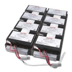 Apc Replacement Battery Cartridge RBC 26 USV Ersatzbatterie schwarz Preisvergleich