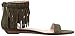 Nine West Women's Wanderlust Suede Dress Sandal