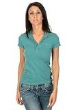 DBC 4-Button Featherweight Polo Shirt