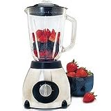 Cyber Monday Maxi-Matic XBL-5000 Elite Platinum 500-Watt Steel Blender, Stainless