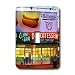 Coney Island - Coney Island Nathans Hot Dog - Light Switch Covers - single toggle switch