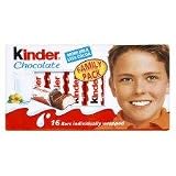 Kinder Mini Treats 16 Pack 200g - Pack of 6