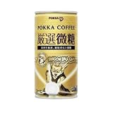 ポッカ　ドラゴンボール缶　【厳選微糖】　185g　30本