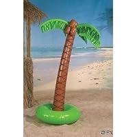 Large Palm Tree Inflate Party Luau Hawaiian Decoration