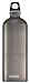 Sigg Traveler Classic Water Bottle (1.0-Liters, Smoked Pearl)