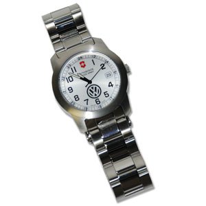 VW SWISS ARMY FIELD WATCH