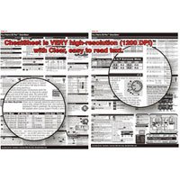 PhotoBert Photo CheatSheet for Nikon D40 Digital SLR Camera