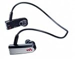 Sony Headphone-Style Walkman MP3 Player (Black)