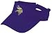 Minnesota Vikings NFL Team Logo Visor By Reebok