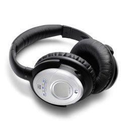 Creative Aurvana X-Fi Noise-Canceling Headphones