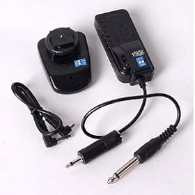 DMKFoto 4-Channel Radio Remote Trigger for Studio Strobe