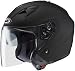 HJC IS-33 MATTE BLACK SIZE:XSM Motorcycle Open-Face-Helmet RS.21049.00