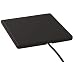 RCA ANT1450B Multi-Directional Digital Flat Amplified Home Theater Antenna (Black)