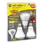 GE Soft White Light Bulbs - 3/15 Watt Bulbs (28909,FLE15/2/R30/SW/CD)cfl energy saving