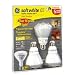 GE Soft White Light Bulbs - 3/15 Watt Bulbs (28909,FLE15/2/R30/SW/CD)cfl energy saving