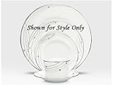 Review Noritake Co., Inc.  / Noritake Tune Tune Salt and Pepper Shakers 2-pc.