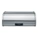 Brabantia Large Matte Steel Storage Touch Bread Bin
