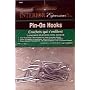 Pin-On Drapery Hooks