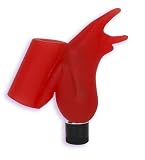 Doc Johnson The Finger Buzz Red