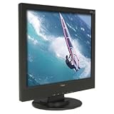 ViewSonic Q71B 17' 1280X1024 LCD Monitor,