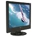 Electronics : ViewSonic Q71B 17' 1280X1024 LCD Monitor,