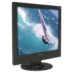 PCHardware: ViewSonic Q71B 17