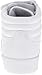 Reebok Freestyle Hi Classic Shoe (Little Kid/Big Kid), White/White, 3.5 M US Big Kid