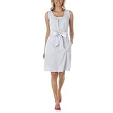 Converse® One Star® A-Line Dress - White/ Blue