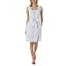 Apparel : Converse® One Star® A-Line Dress - White/ Blue