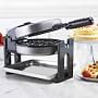 Sensio 13124 Bella Cucina Belgian Waffle Maker with Drip Tray