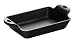 from Rink UK Mini Rectangular Server 7 1/2 From Sizzle to Service - Cast Iron - Sizzler Sizzling Dish
